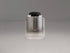 Brooks Round Ceiling Flush 1 Light